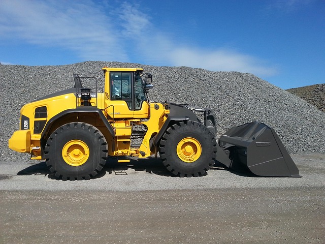 CAT 966H Loader